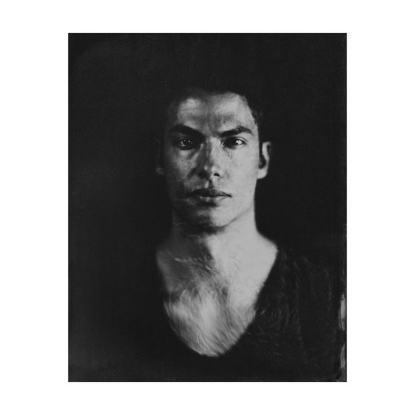 Portrait, Wetplate Photography