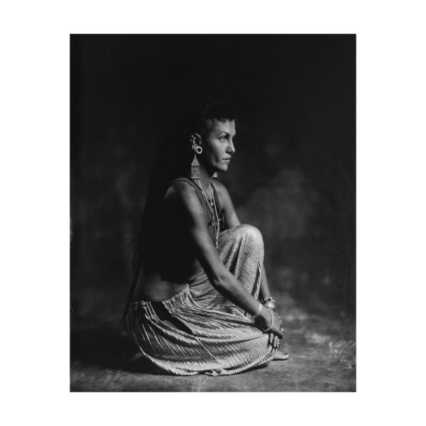 Portrait, Wetplate Photography