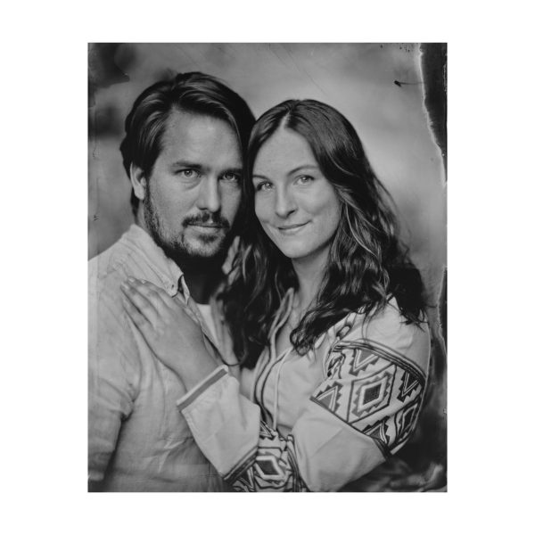 Portrait, Wetplate Photography