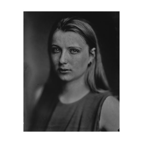 Portrait, Wetplate Photography