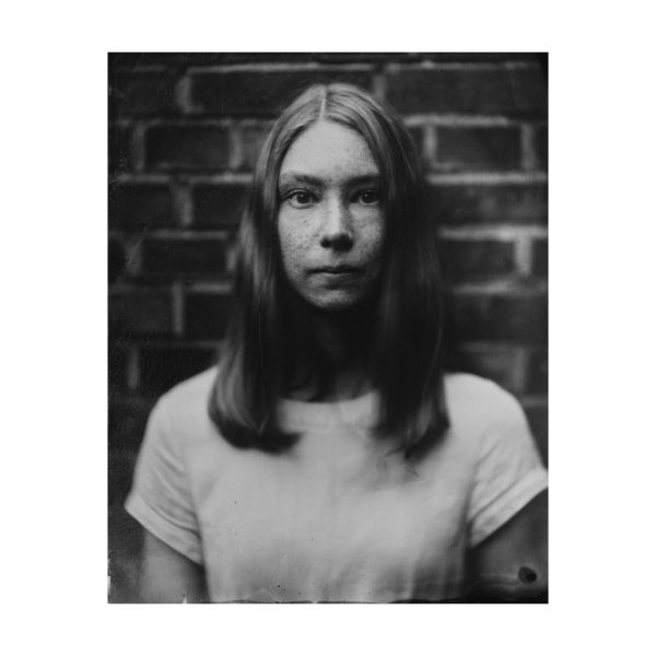 Portrait, Wetplate Photography