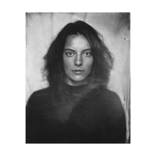 Portrait, Wetplate Photography