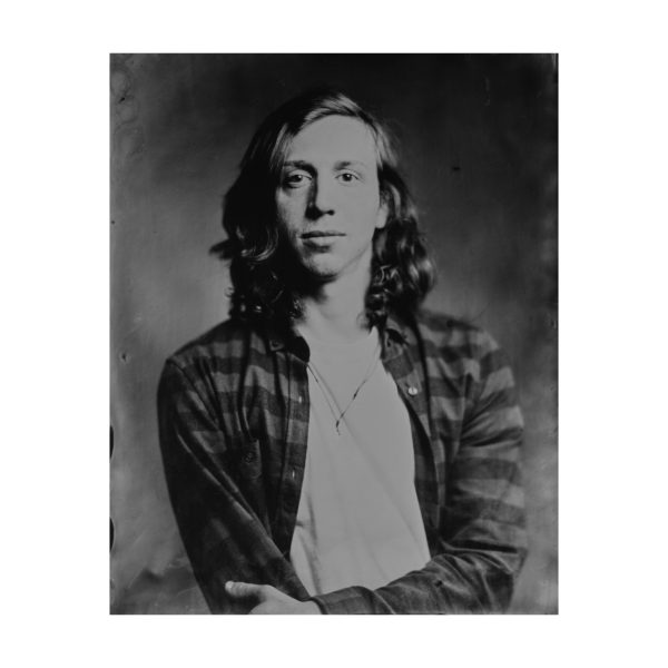 Portrait, Wetplate Photography