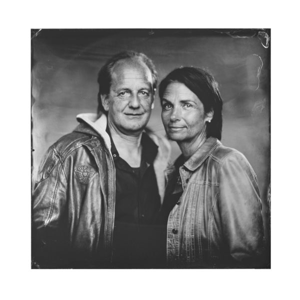 Portrait, Wetplate Photography