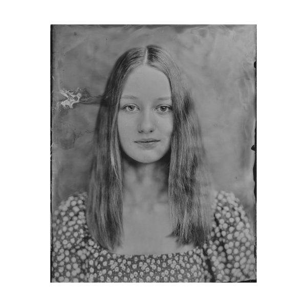 Portrait, Wetplate Photography