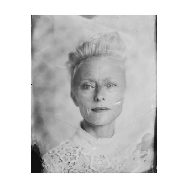 Portrait, Wetplate Photography