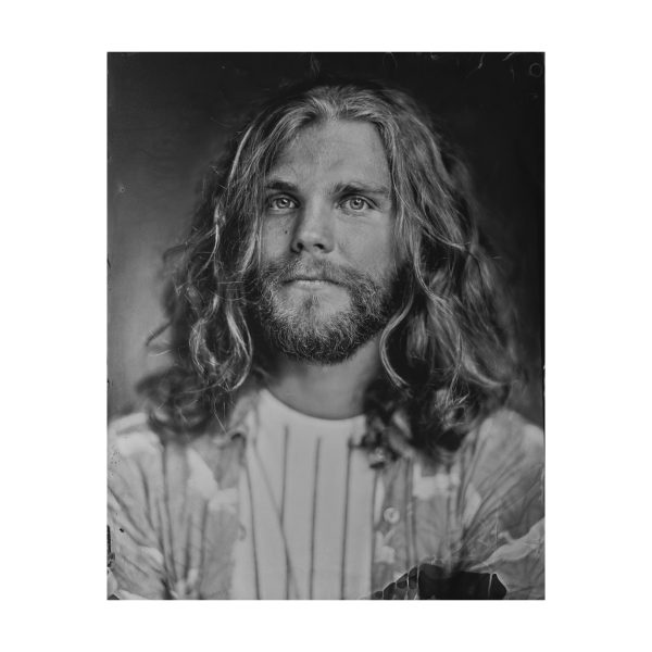 Portrait, Wetplate Photography