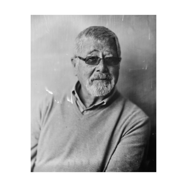 Portrait, Wetplate Photography