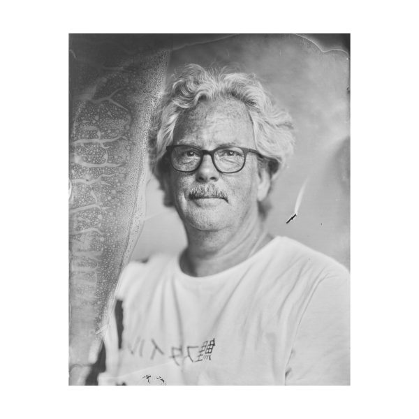 Portrait, Wetplate Photography