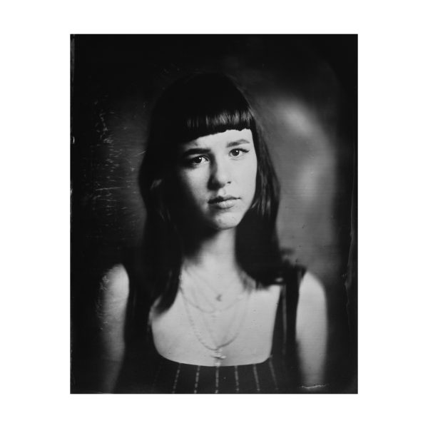 Portrait, Wetplate Photography