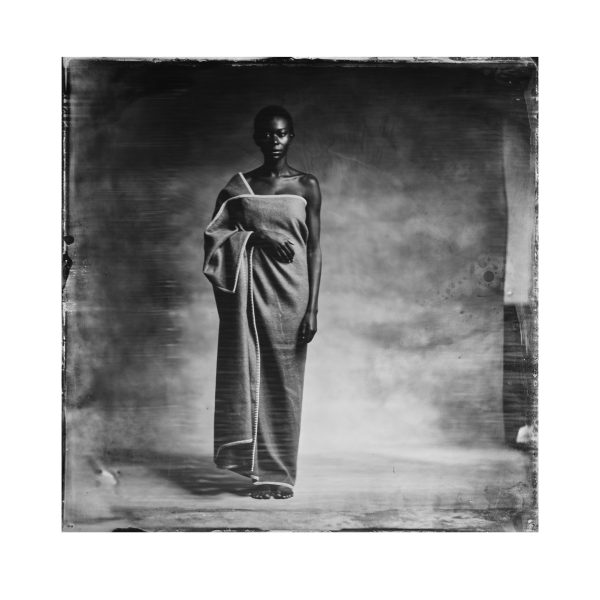 Portrait, Wetplate Photography