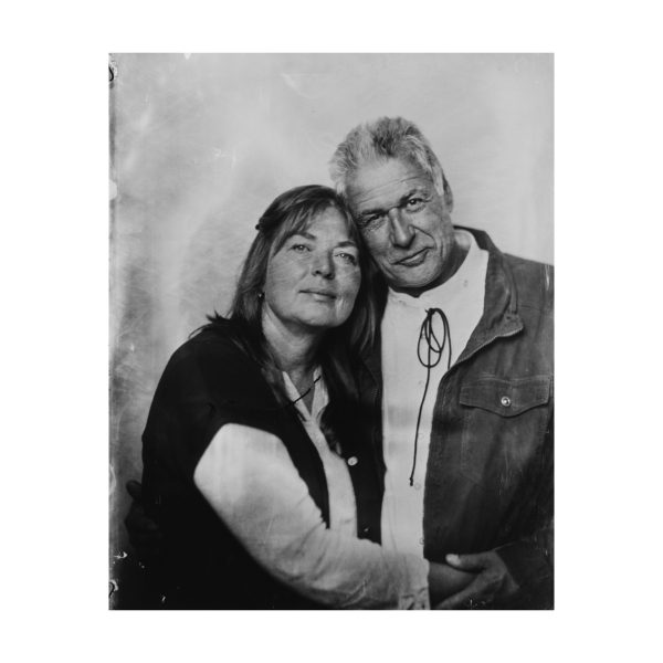 Portrait, Wetplate Photography