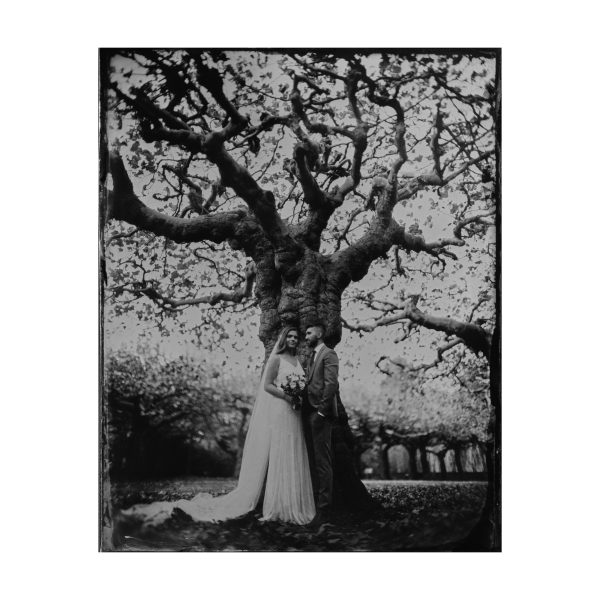 Portrait, Wetplate Photography