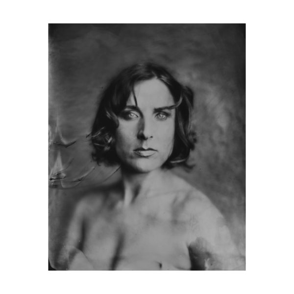 Portrait, Wetplate Photography