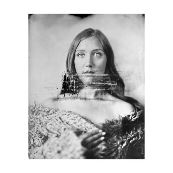 Portrait, Wetplate Photography