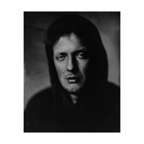 Portrait, Wetplate Photography