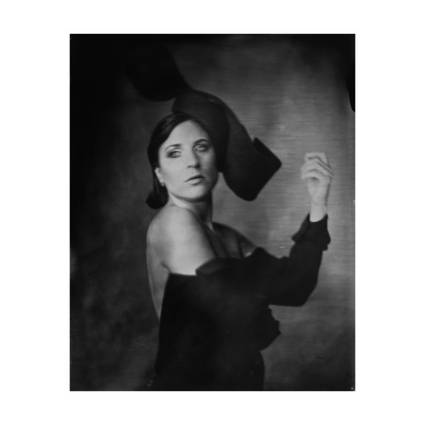 Portrait, Wetplate Photography