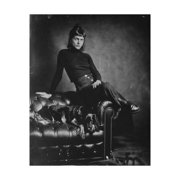 Portrait, Wetplate Photography