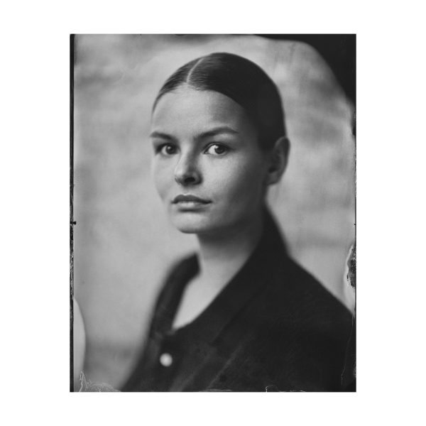 Portrait, Wetplate Photography