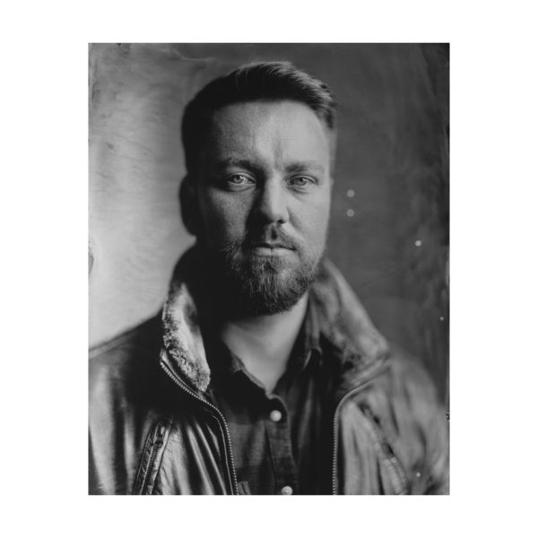 Portrait, Wetplate Photography