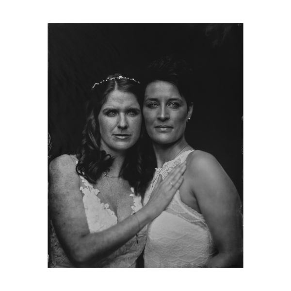 Portrait, Wetplate Photography