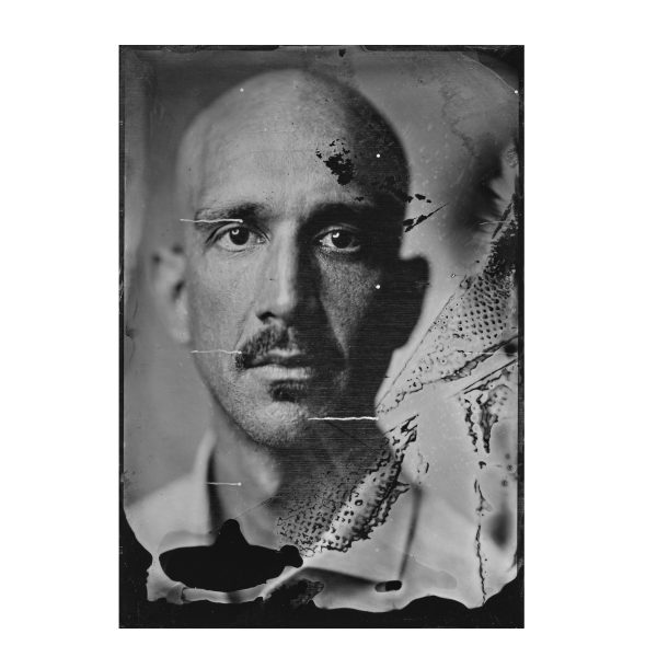 Portrait, Wetplate Photography